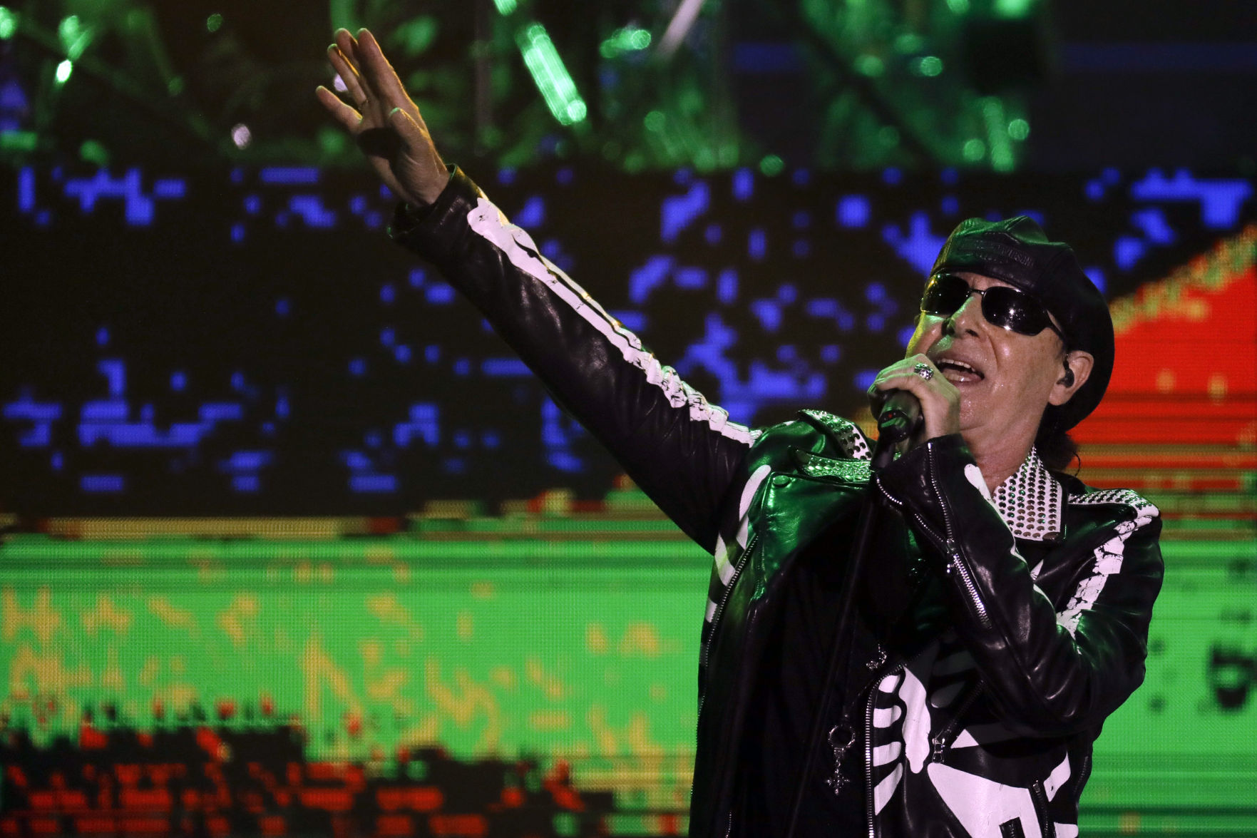 Klaus Meine